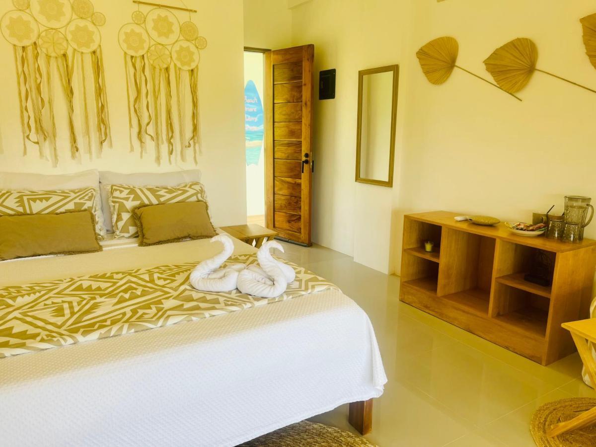 Guest house La Palapa Port Barton *