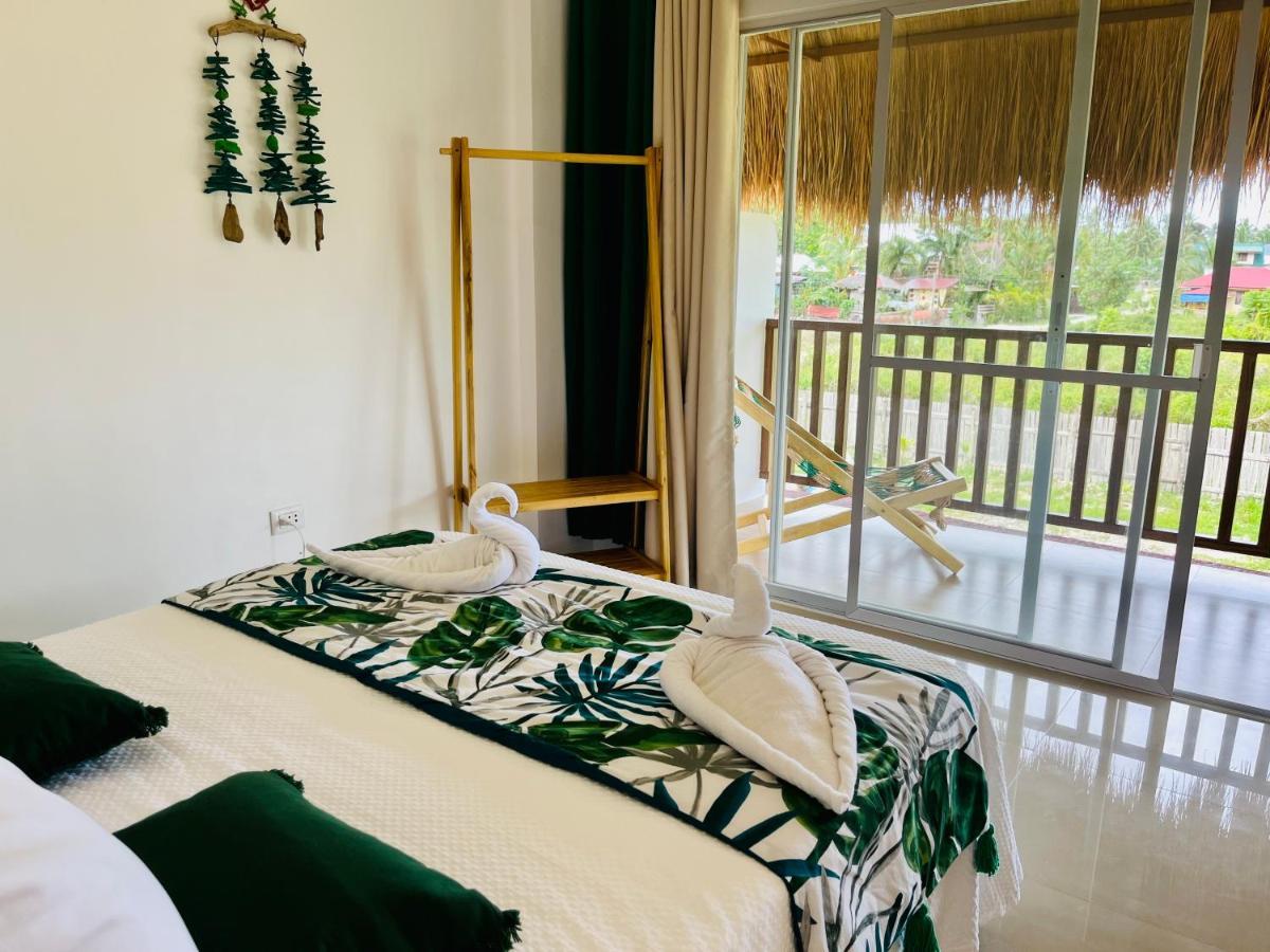 Guest house La Palapa Port Barton San Vicente (Palawan)