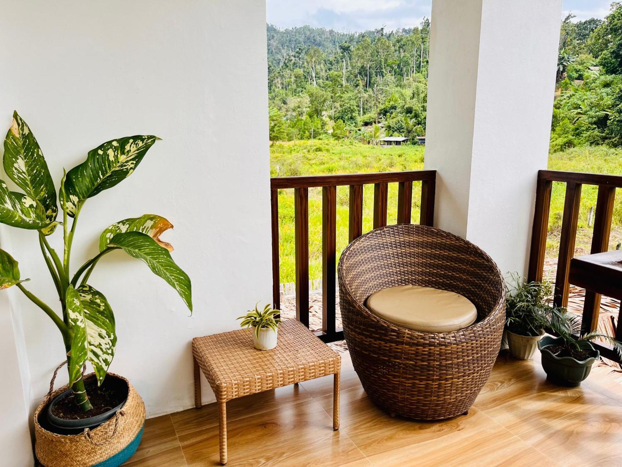 Guest house La Palapa Port Barton *