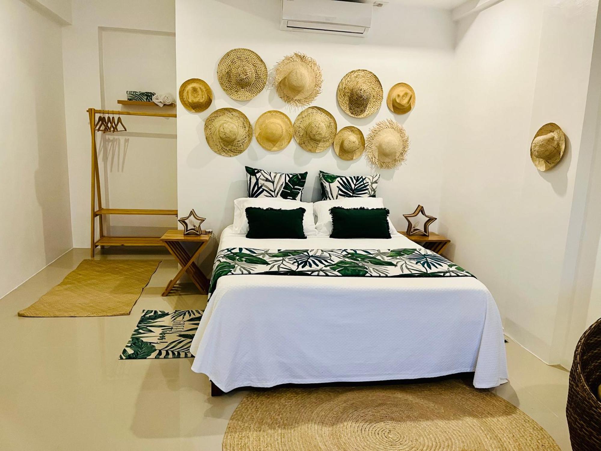 La Palapa Port Barton Guest house San Vicente (Palawan)