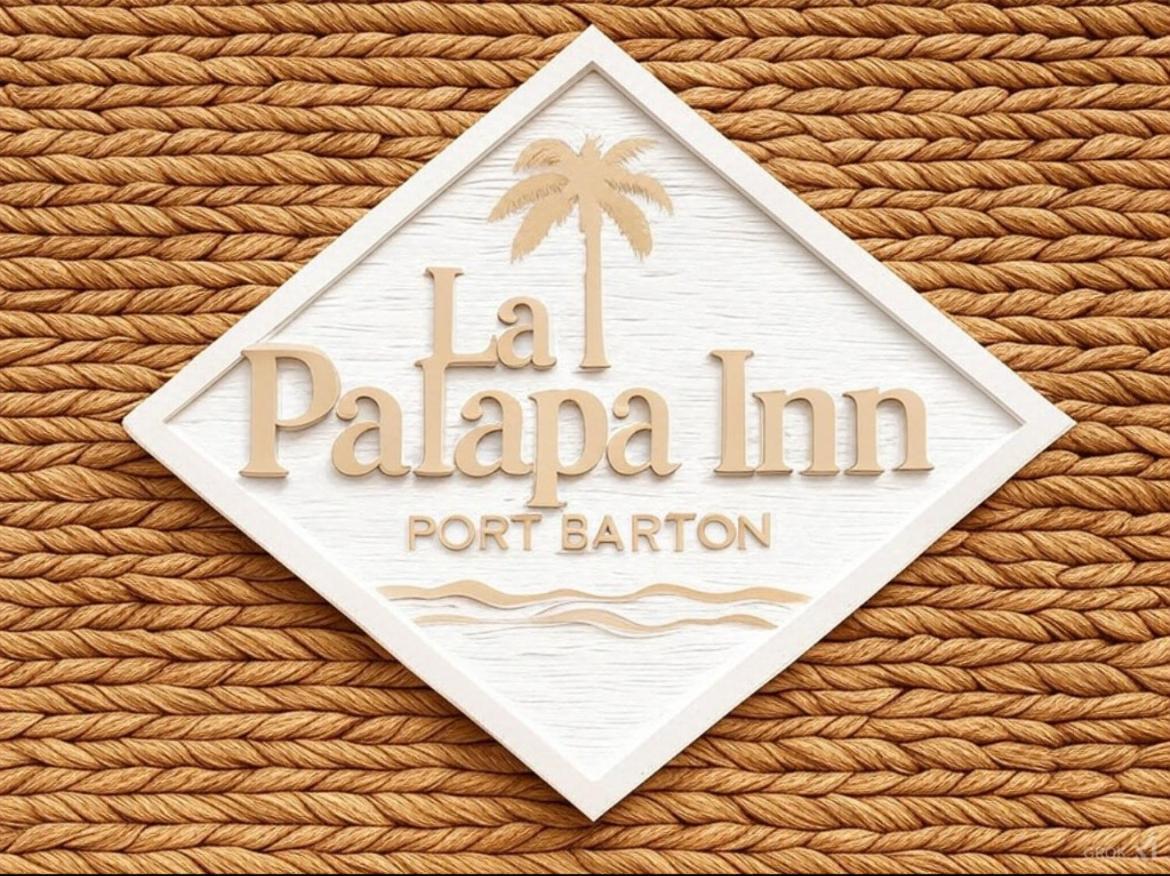 Guest house La Palapa Port Barton