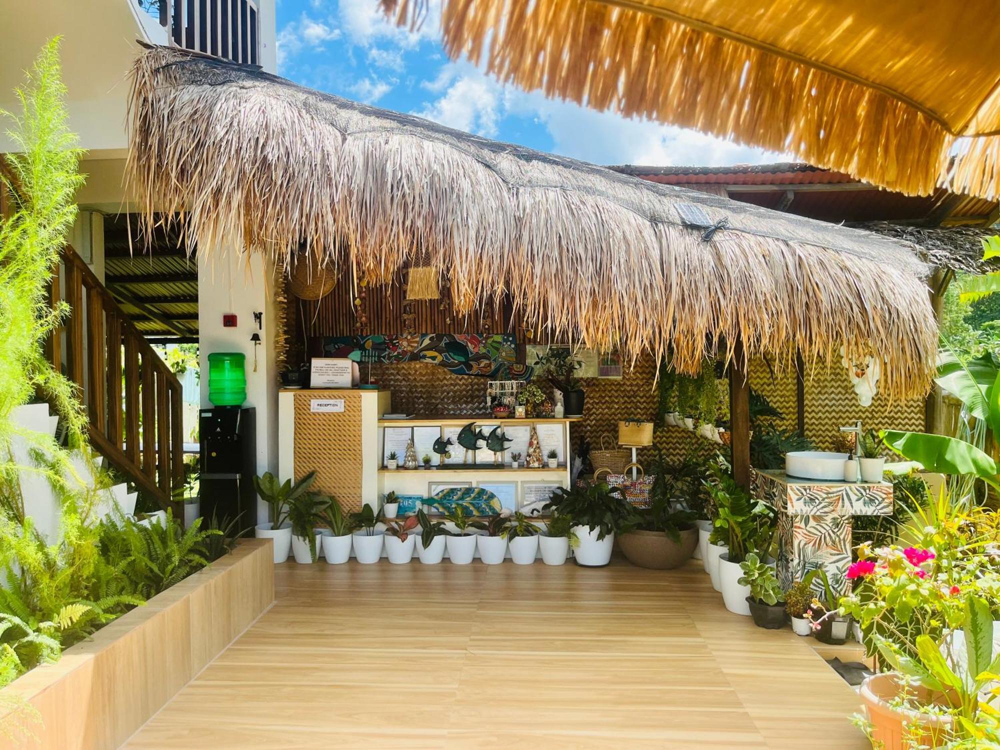 La Palapa Port Barton